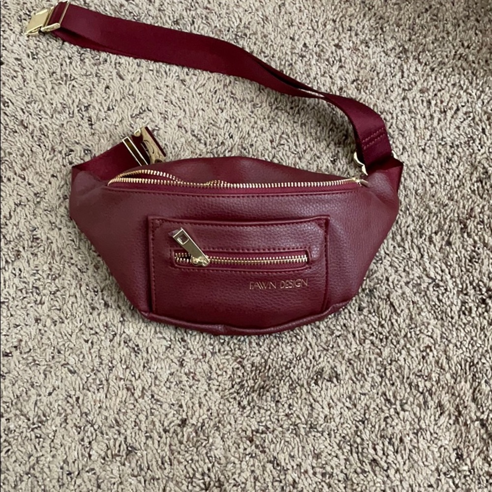 Fanny pack